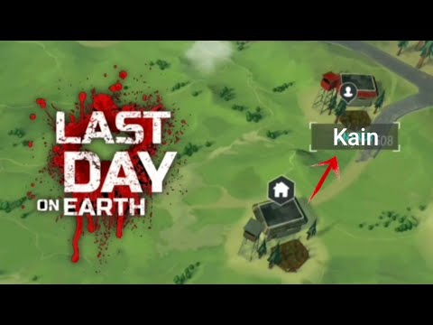 Last Day On Earth - Raid Base Kain