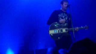 Blink 182 - I Miss You. Aberdeen AECC
