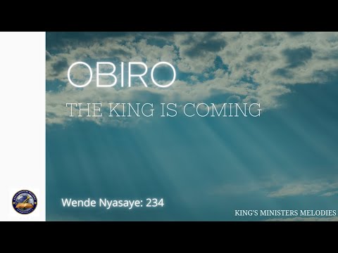 OBIRO OFFICIAL VIDEO (The King Is Coming) | wende Nyasaye 234