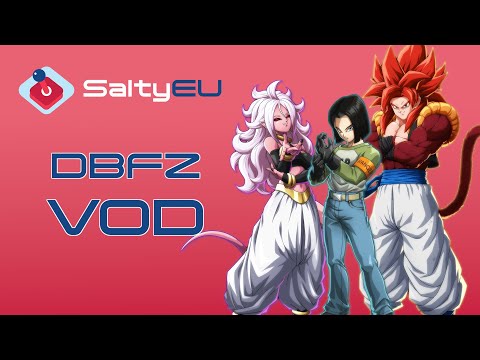 SaltyEU DBFZ Tournament VOD 75