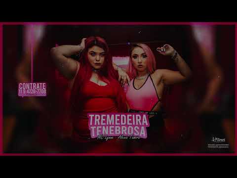 MC Lynne e Alexia Tamira - Tremedeira Tenebrosa (JK Beat) (M13 Produtora)