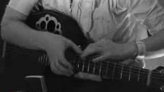 Kaki King - "Bone Chaos In The Castle" (Tripwire Session)