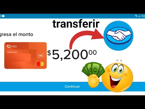 Cómo RETIRAR DINERO en EFECTIVO con la tarjeta de CRÉDITO DiDi Card | desde MERCADO PAGO