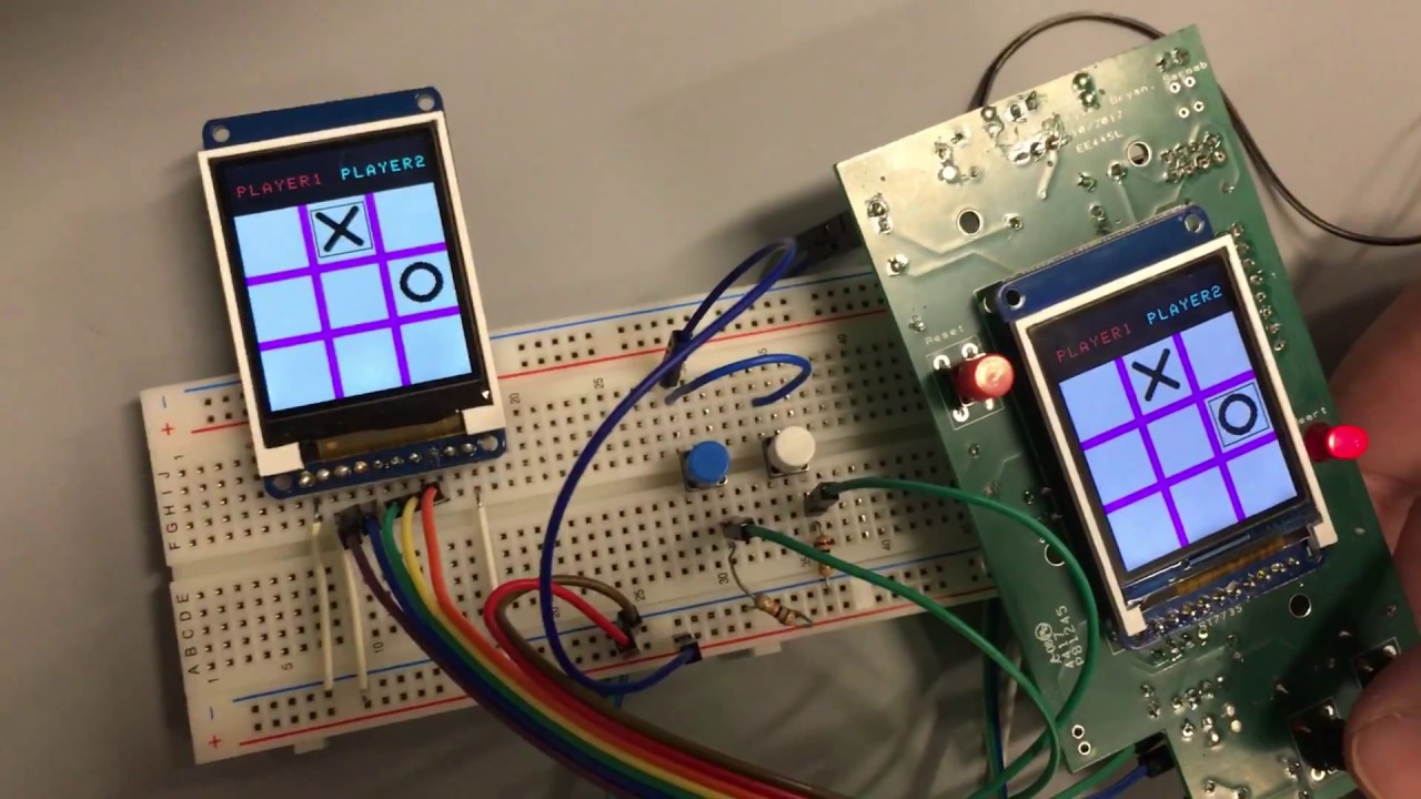 EE 445L Lab 11 Final Project