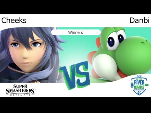 River Rumble 2019 - Cheeks (Lucina) vs NWA | Danbi (Yoshi) Winners - SSBU