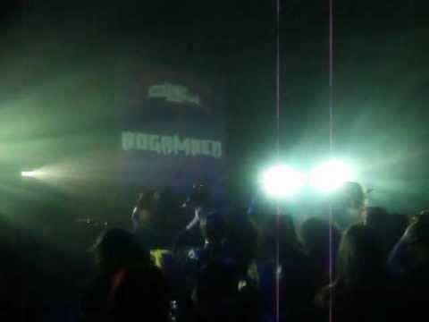 BOGAMBER - Jede Klasuru (Live at Sarajevo Metal Fest 2012)