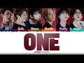 ASTRO (아스트로) – 'ONE' Lyrics [Color Coded_Han_Rom_Eng]