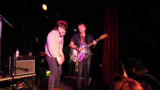 Darren Hanlon - There's Nothing On My Mind (Live at the Corner)