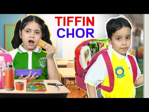Pihu Ka TIFFIN Ho Gaya CHORI | Moral Story | ToyStars