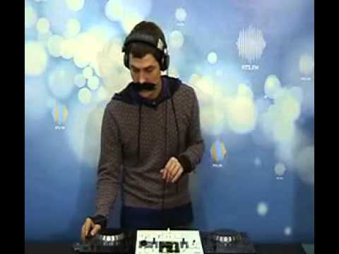 Free Kinder @ RTS.FM - 10.01.11