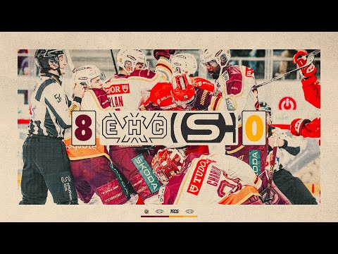 05.10.25 I EHCB vs GSHC I 8-0 : le résumé du match