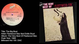 Fleetwood Mac feat Eddie Boyd -The Big Boat
