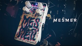 Video thumbnail for Keeley Electronics - Mesmer Astral Delay - Prototype Demo by Keeley Electronics