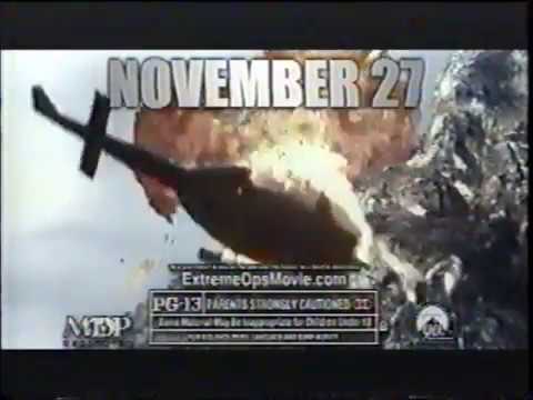 Extreme Ops (2002) Trailer