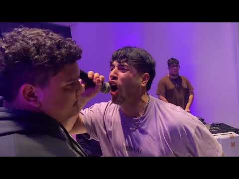 YENKO vs SIMMER vs TATO | Octavos de final | La Kompe x PDC - Los Toldos