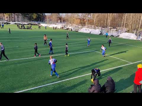 5.3.2022 Winterliiga PPJ09 sininen vs NJS musta