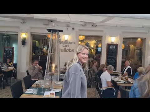 ALBUFEIRA PORTUGAL - Worth Visiting in April ?