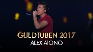 Alex Aiono - Question I Guldtuben 2017