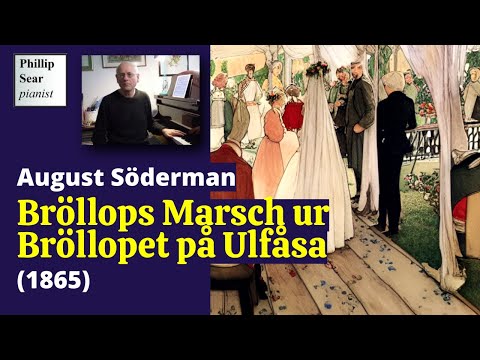 Norsk Norrmannadands Piano Performance Video