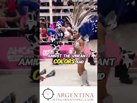 High-action dove shooting in Argentina & Carnival– AWS Lodge