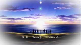 Little Busters! Anime TV Series Ending Full Song (Alicemagic)