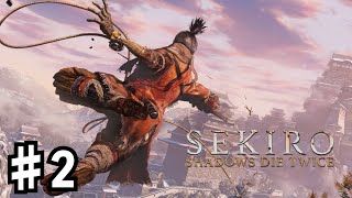 [隻狼]隻腕の狼、すなわちSEKIRO　2日目
