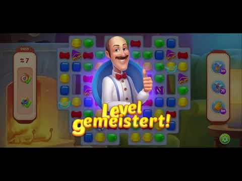 Homescapes Level 9459  -- No cheats