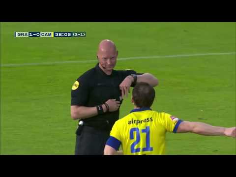22-05-19 De Graafschap - S.C. Cambuur: 2-0 Highlights (Play offs)