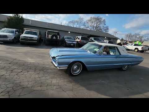 1964 Ford Thunderbird (CC-1806893) for sale in Hainesville, Illinois