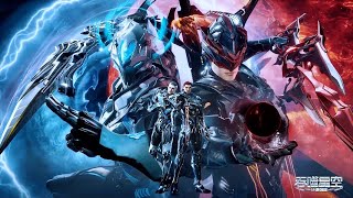 EP104-108 Enam pahlawan mengorbankan diri mereka untuk mencapai Luo Feng [Swallowed Star]