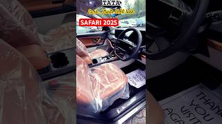 Tata SAFARI 2025 #tatasafari2025 #tatasafari #tatasafaridicor