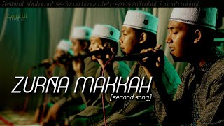 Download lagu Zurna Makkah | Al A'rof  Seleksi Fesban RGMJ Wlingi 2019 mp3