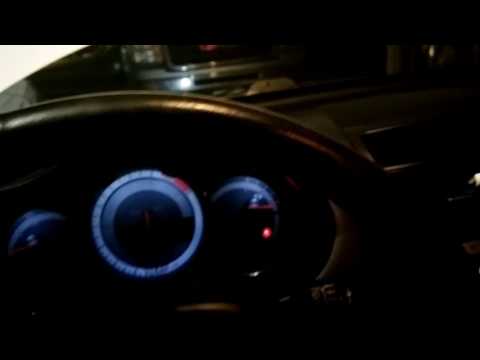 2010 Mazda RX8 R3 with ICE ignition start up