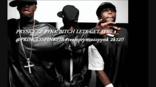 Let&#39;s Get It- Black Robb, G Depp, P. Diddy (FREESTYLE)