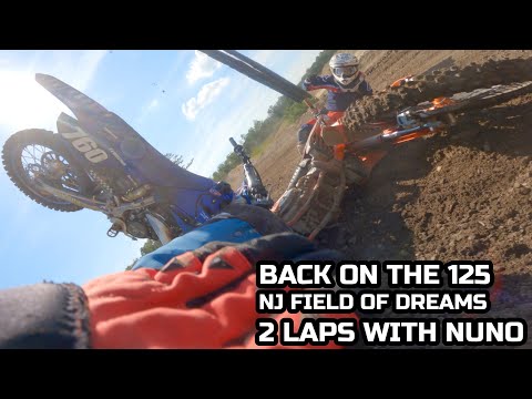 1-2-5 NJ FIELD OF DREAMS | NUNO TAKE DOWN
