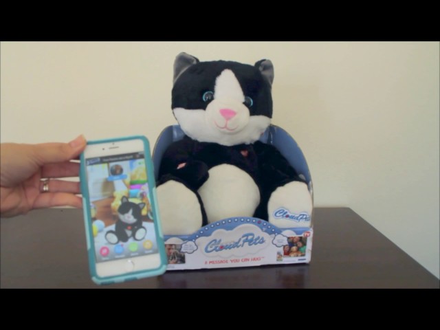 cloud pets unicorn app