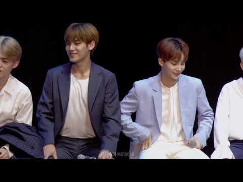 180805 GYUHAN / MINGJJONG