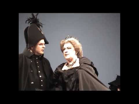 Елена Образцова , "Пиковая Дама " П.И.Чайковский  ,2008 Фрагменты