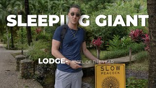 One of the BEST Belize Hotels - Sleeping Giant Lodge