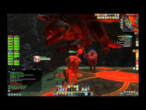 RoughRaptors teh Troll vs Maelforge