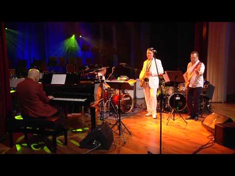 JAZZOBRANIE 2014 - Electric Quartet