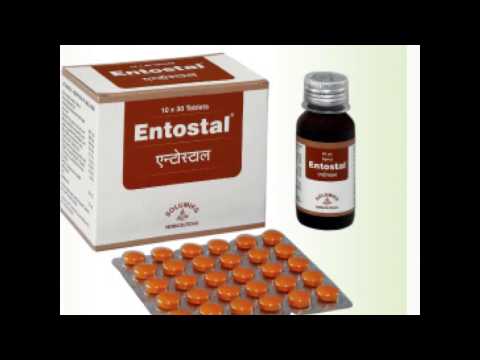 Solumiks entostal tablet (30nos), prescription