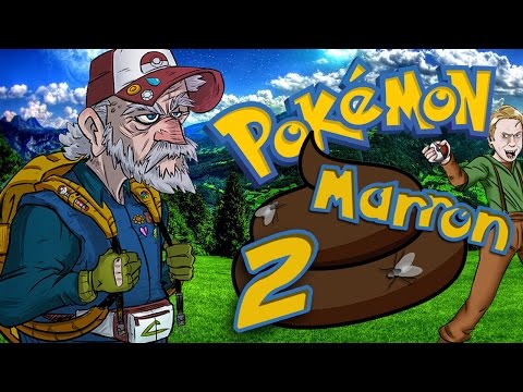 POKEMON MARRONMERDA 2: IL GIOCO COMPLETO! - Camper & Spawn