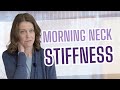 Wake Up With Neck Pain? Here’s Why Your Neck Is Stiff Every Morning