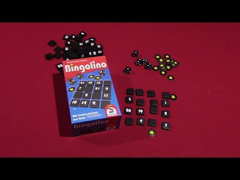 Jeremy Reviews It... - Bingolino Board Game Review