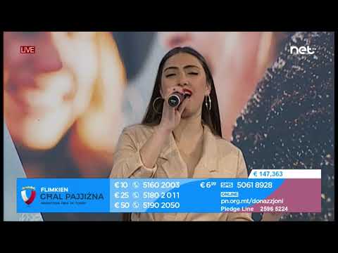 Victoria Sciberras - Brand New Me on NET TV Marathon 2019