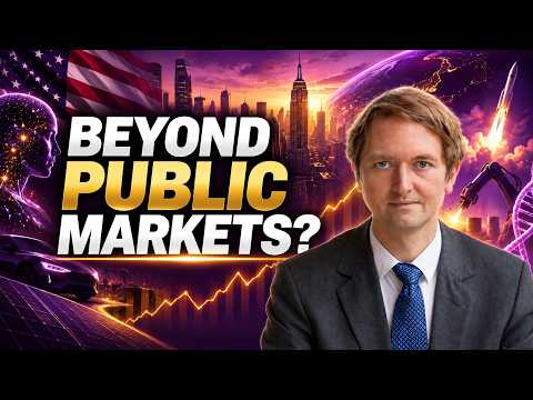 In The HotSeat – Gary Robinson of Baillie Gifford US Growth Trust
