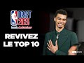 🏀 Draft NBA 2023 : Wembanyama, Miller, Henderson... Revivez le Top 10 !