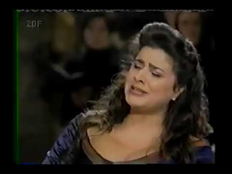 Laudate Dominum, Mozart - Cecilia Bartoli