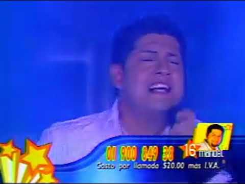 Manuel Mancillas  - Fuego de noche Nieve de dia (DESAFIO DE ESTRELLAS 1)
